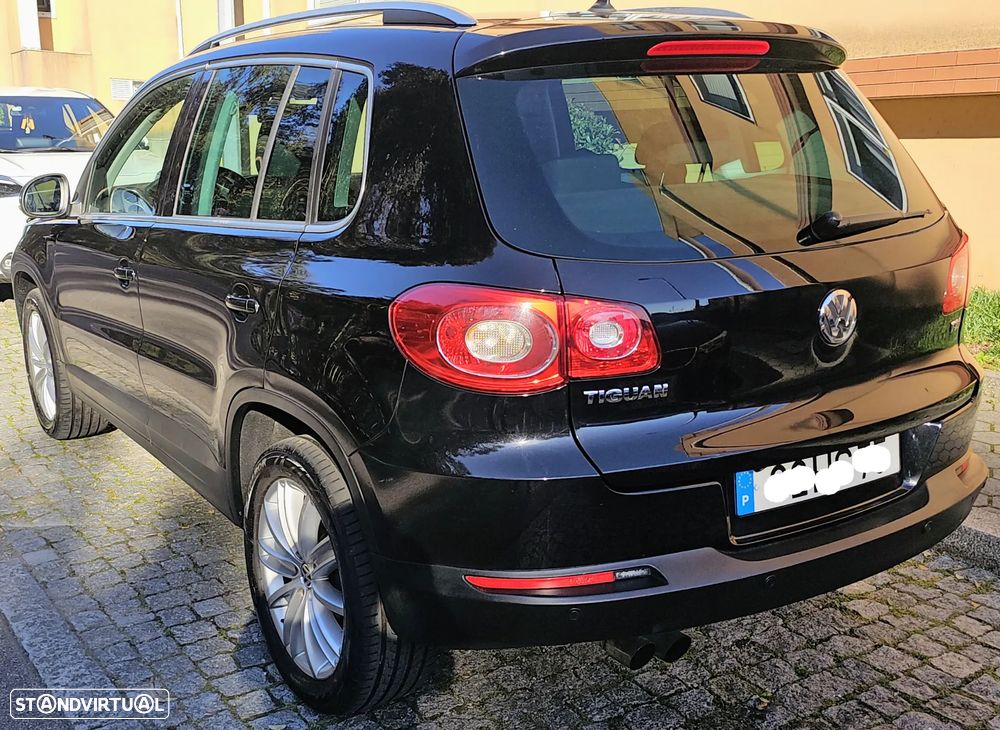 VW Tiguan 1.4 TSI Sport 4Motion - 9