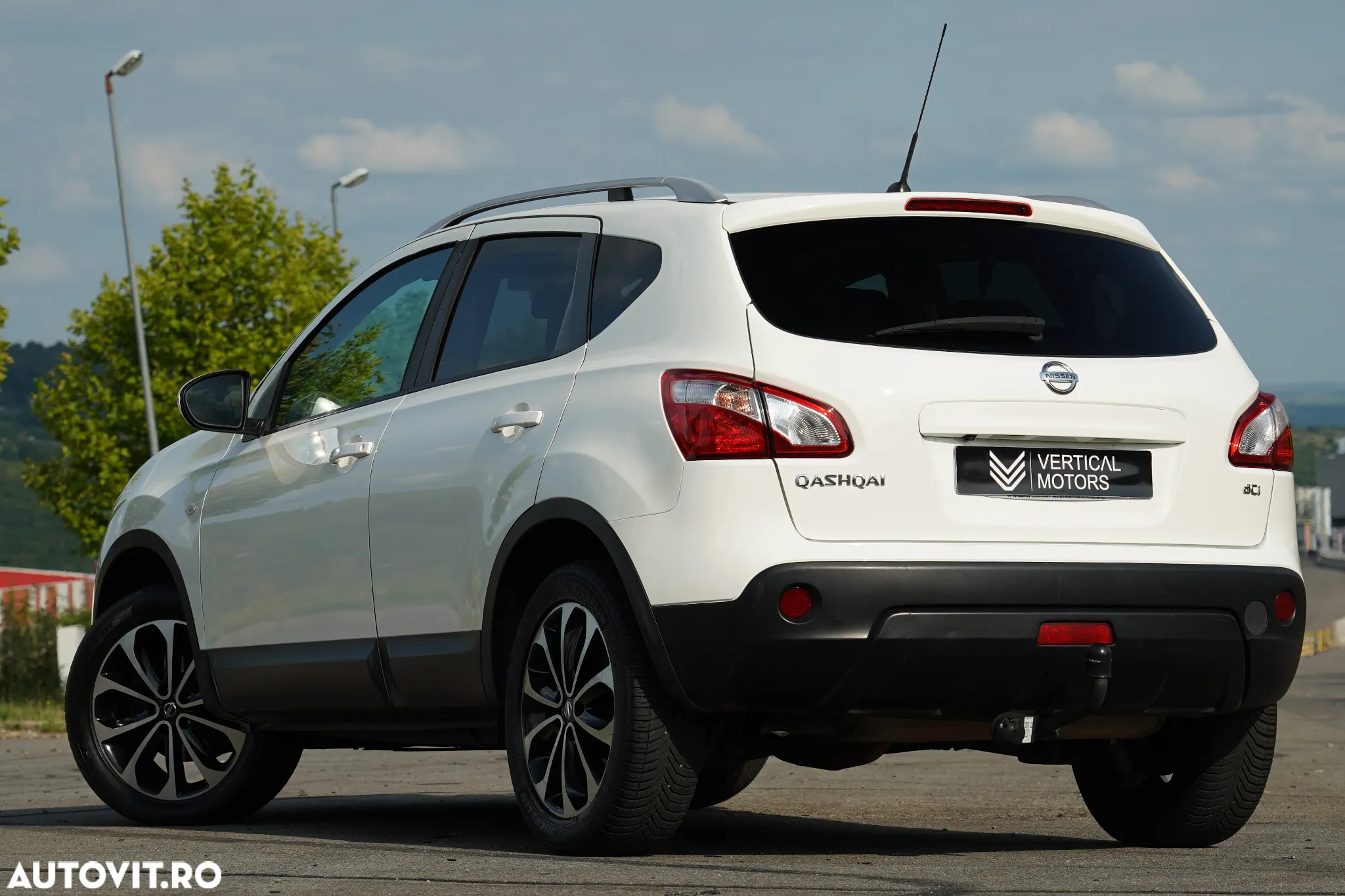 Nissan Qashqai 1.6 DCI 4 x 4 DPF Start/Stop 360 - 15