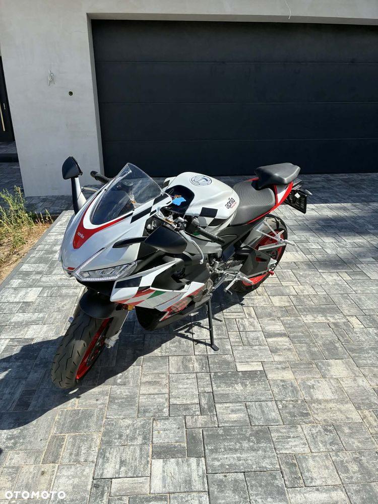 Aprilia RS - 1