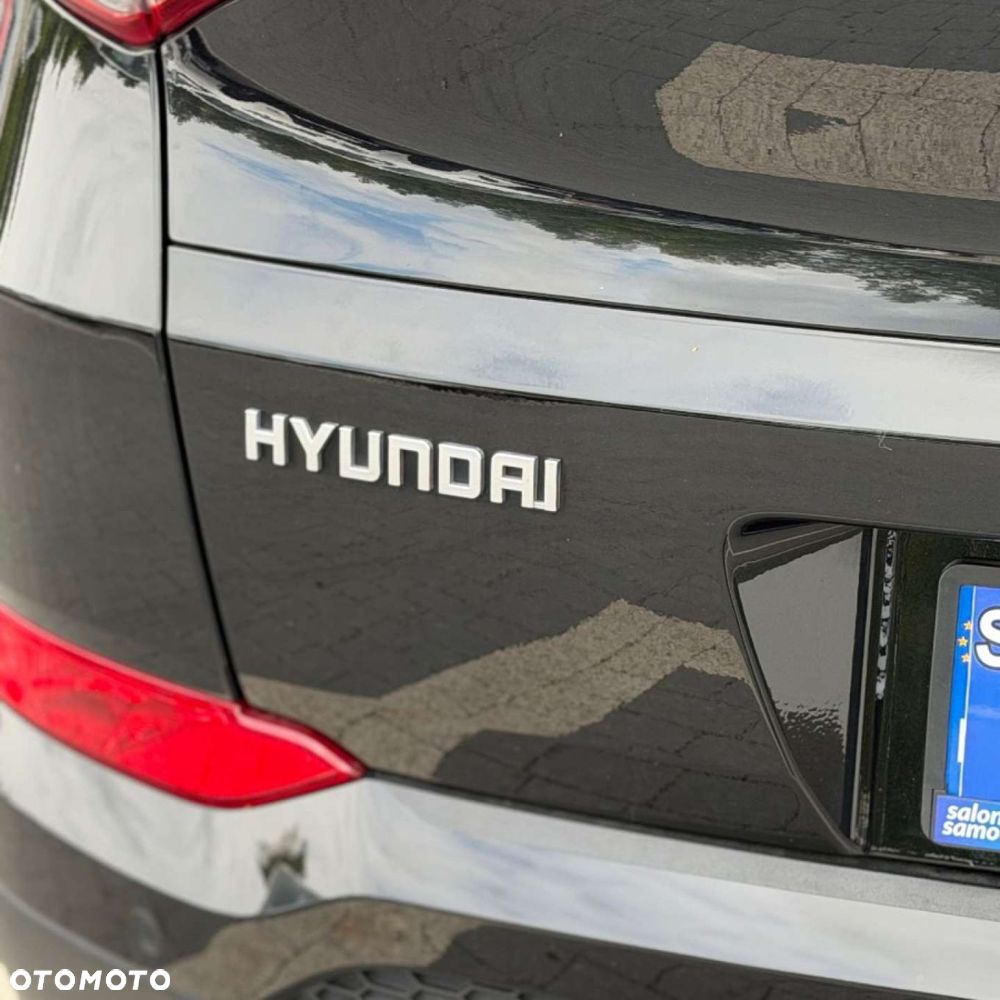Hyundai Tucson - 11