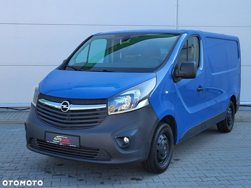 Opel Vivaro - 8