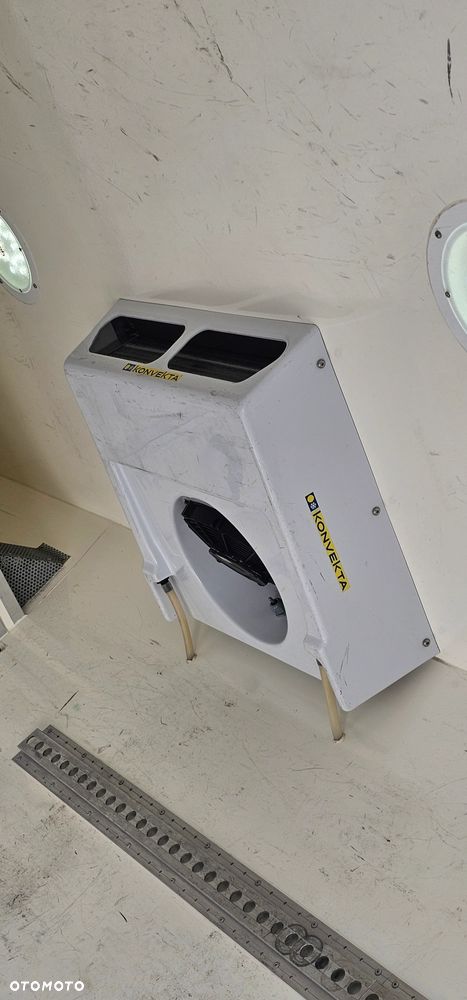 Agregat lodówka chłodnia sprężarka Konvekta