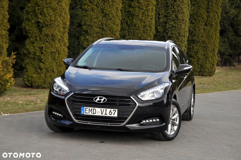 Hyundai i40 - 8