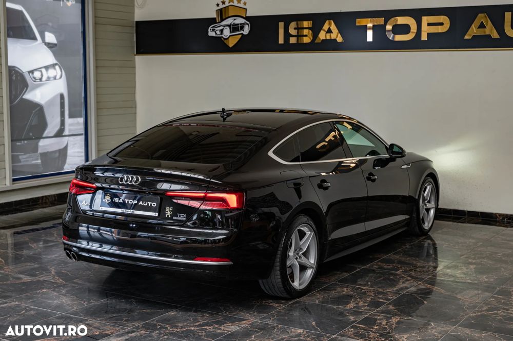 Audi A5 Sportback 2.0 TDI quattro S tronic sport - 16