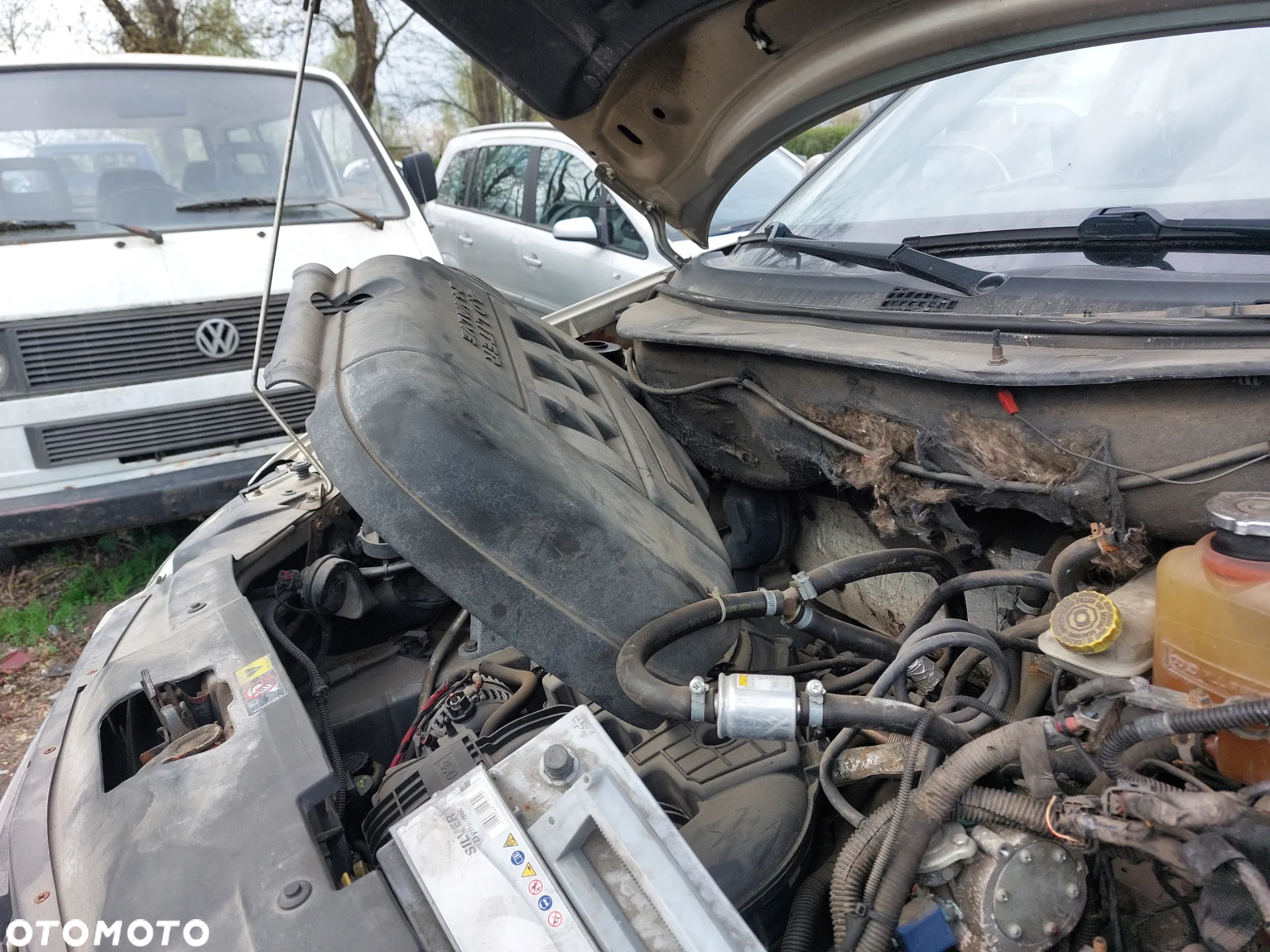 Zderzak CHRYSLER PACYFICA 4,0B 07R., maska,drzwi,klapa,lampy... - 9