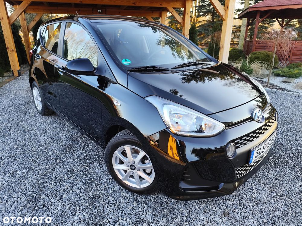 Hyundai i10 1.2 YES Gold - 1