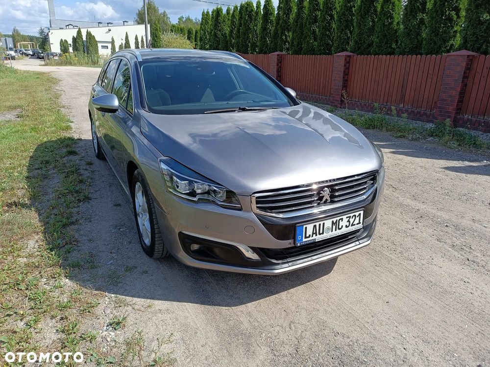 Peugeot 508 2.0 HDi Allure - 3