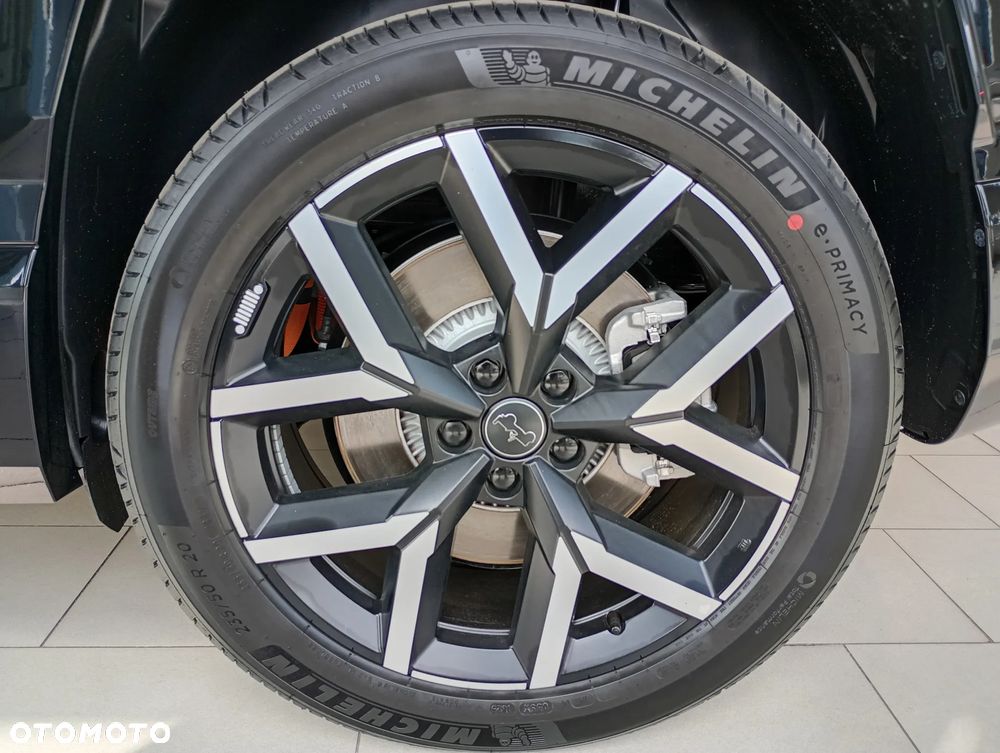 Jeep Compass 73.7kWh Standard Range First Edition FWD - 7
