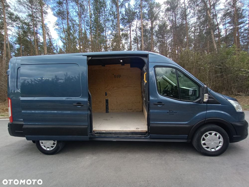 Ford Transit Kombi L3H2 Trend - 4