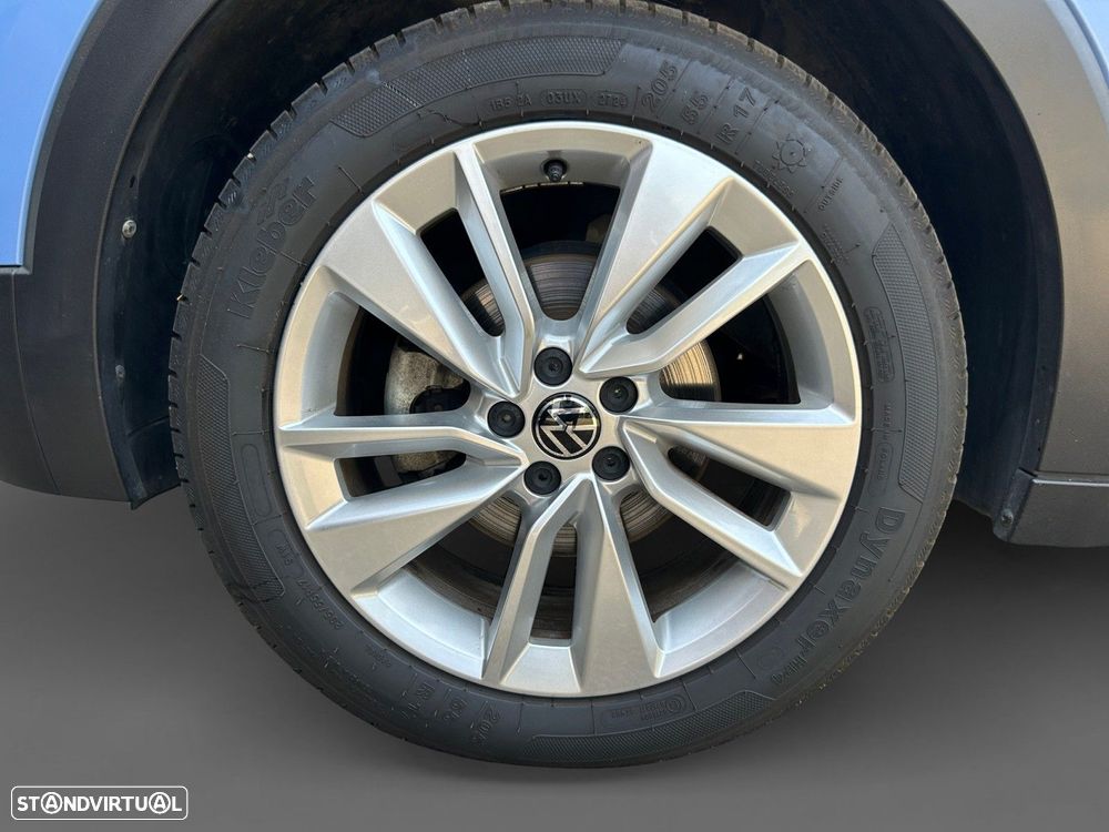 VW T-Cross 1.0 TSI Urban - 14