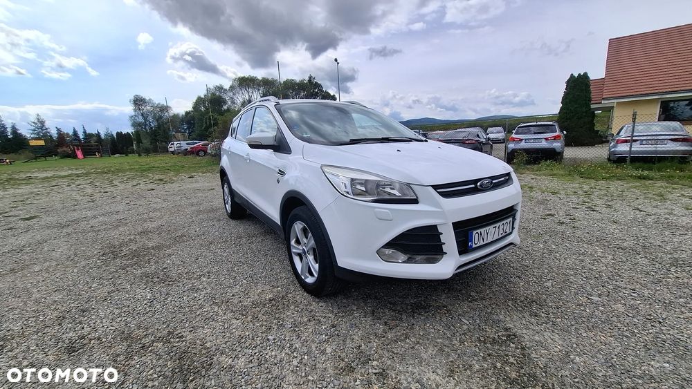 Ford Kuga 2.0 TDCi 4x4 Titanium - 16