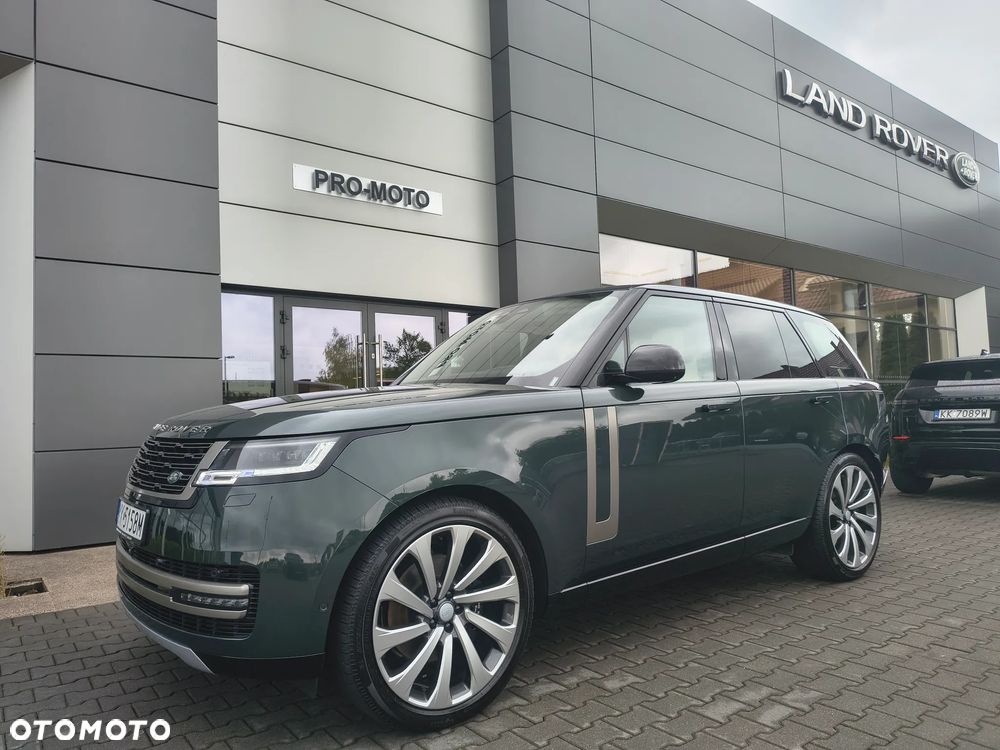 Land Rover Range Rover 3.0 D300 mHEV HSE - 3
