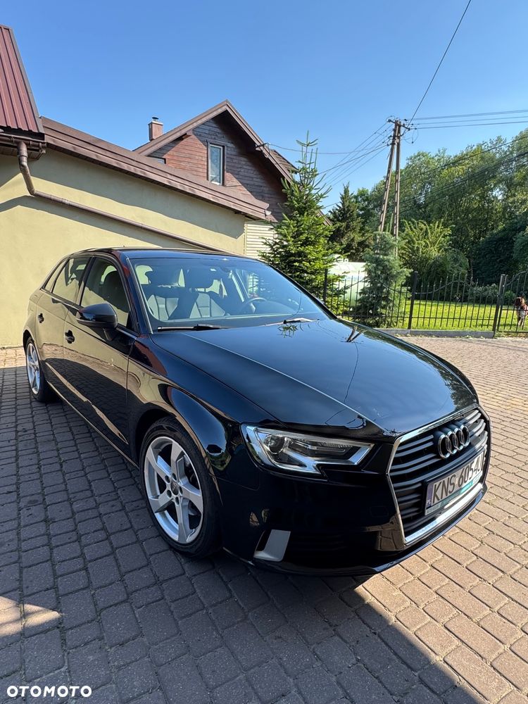 Audi A3 Sportback 1.6 TDI Sport S tronic - 2
