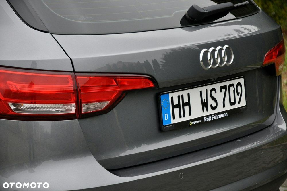 Audi A4 Avant - 16