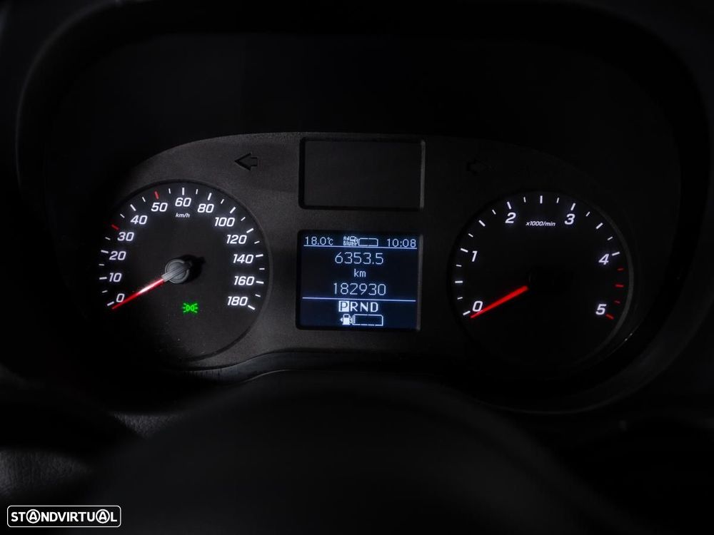 Mercedes-Benz Sprinter 14 CDI R2 3.5 C/IVA - 19