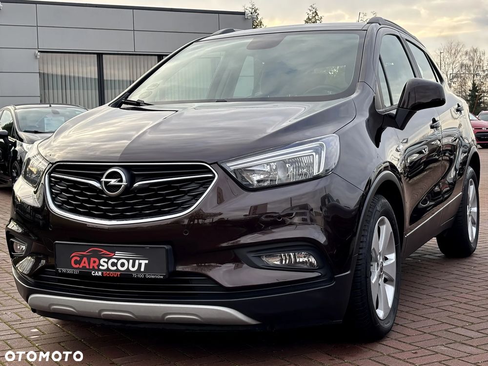 Opel Mokka X 1.4 Automatik Active