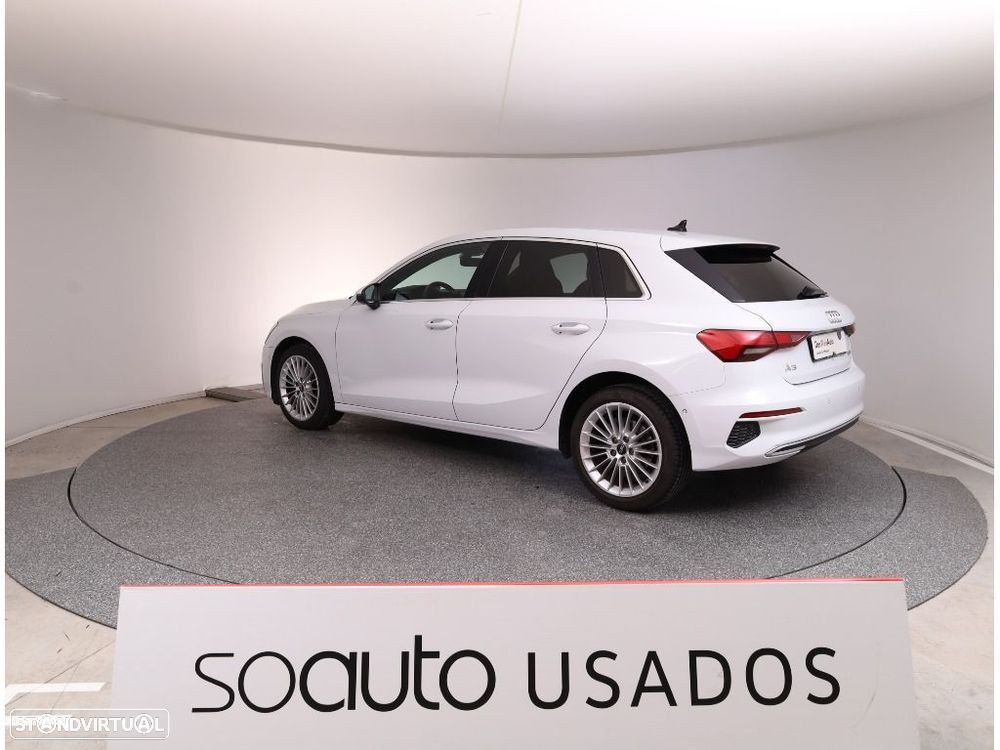 Audi A3 Sportback 30 TFSI Advanced S tronic - 8