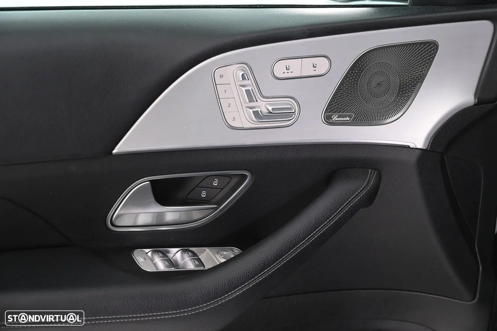 Mercedes-Benz GLE 350 de 4Matic - 17