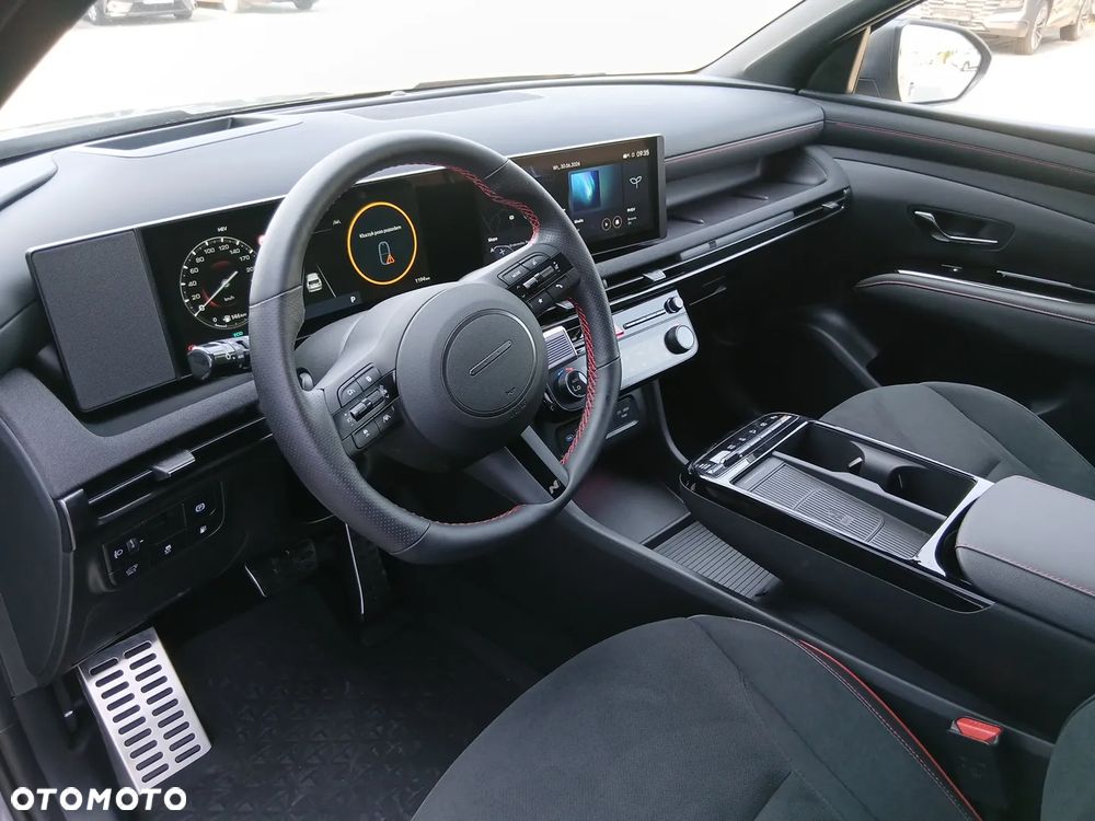 Hyundai Tucson 1.6 T-GDi PHEV N-Line 4WD - 27