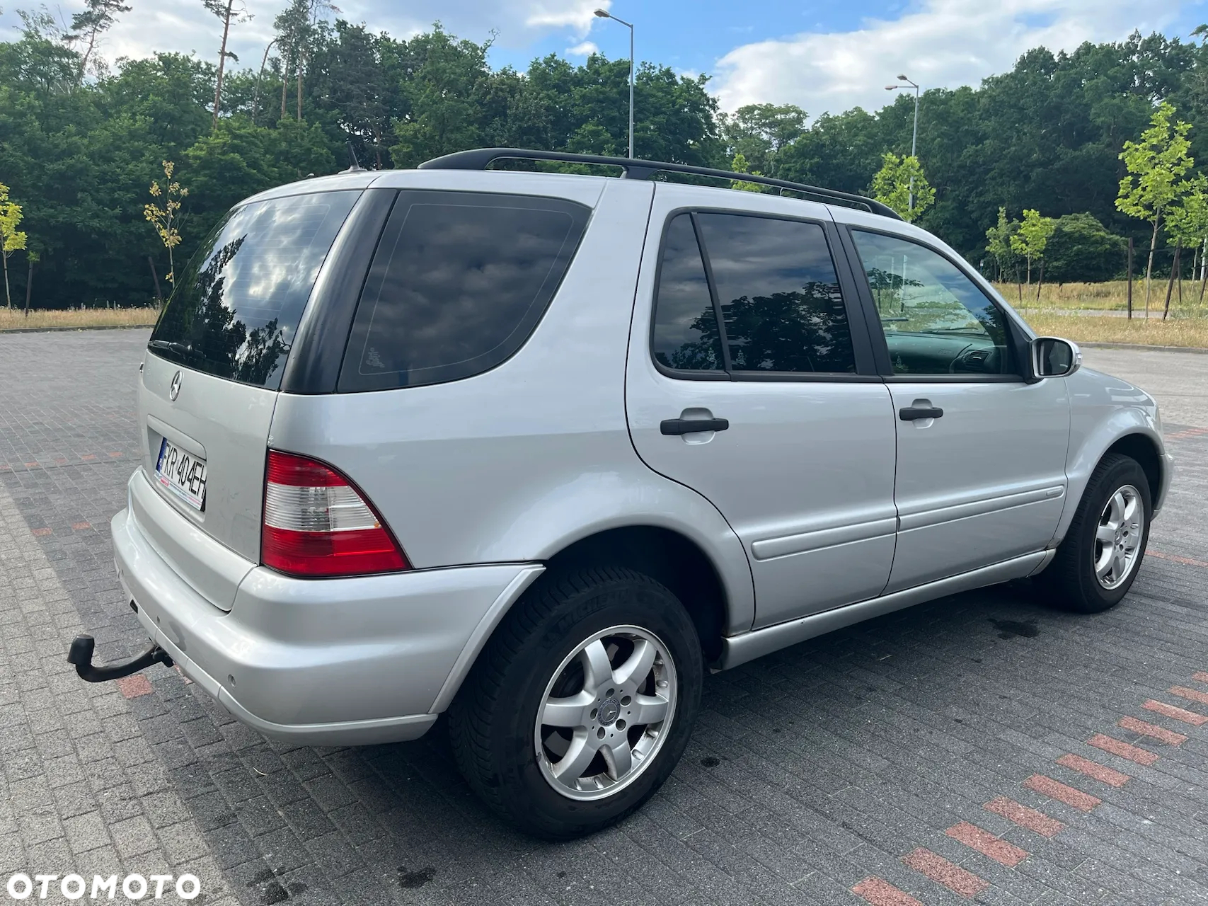 Mercedes-Benz ML - 4