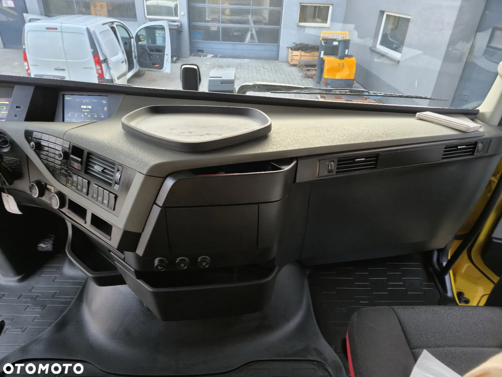 Volvo FH 500 / GLOBTROTTER / - 5