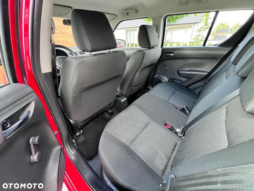 Suzuki Swift - 13