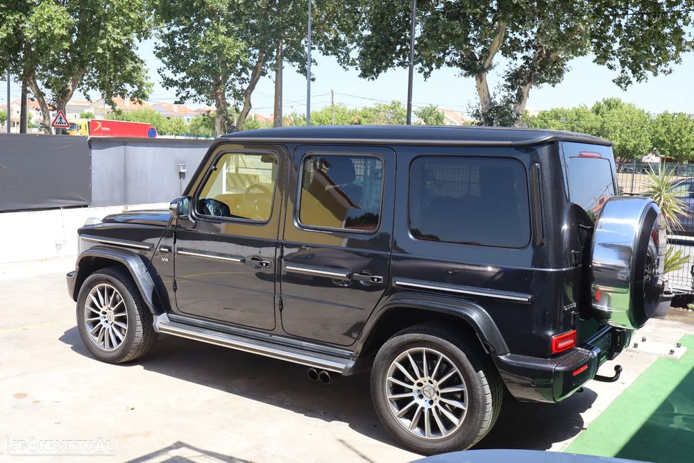 Mercedes-Benz G 500 9G-TRONIC AMG Line - 7