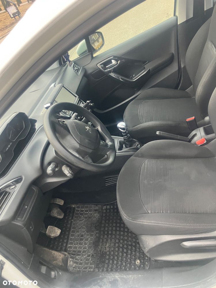 Peugeot 208 Blue-HDi 100 Stop&Start Active - 6