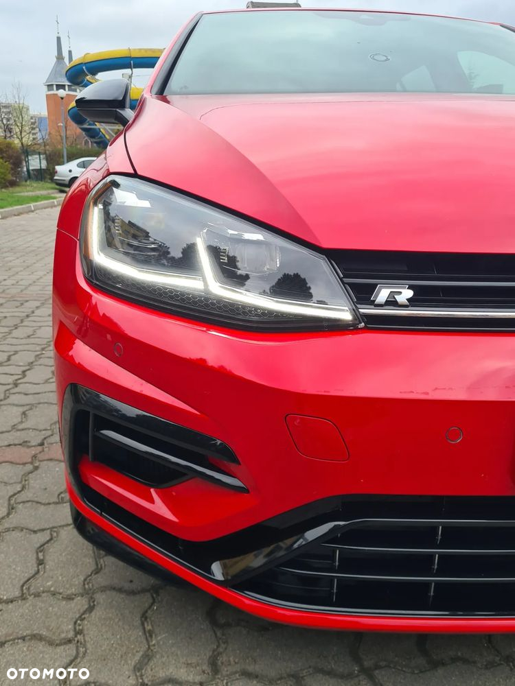 Volkswagen Golf 2.0 TSI OPF 4Motion DSG R - 5