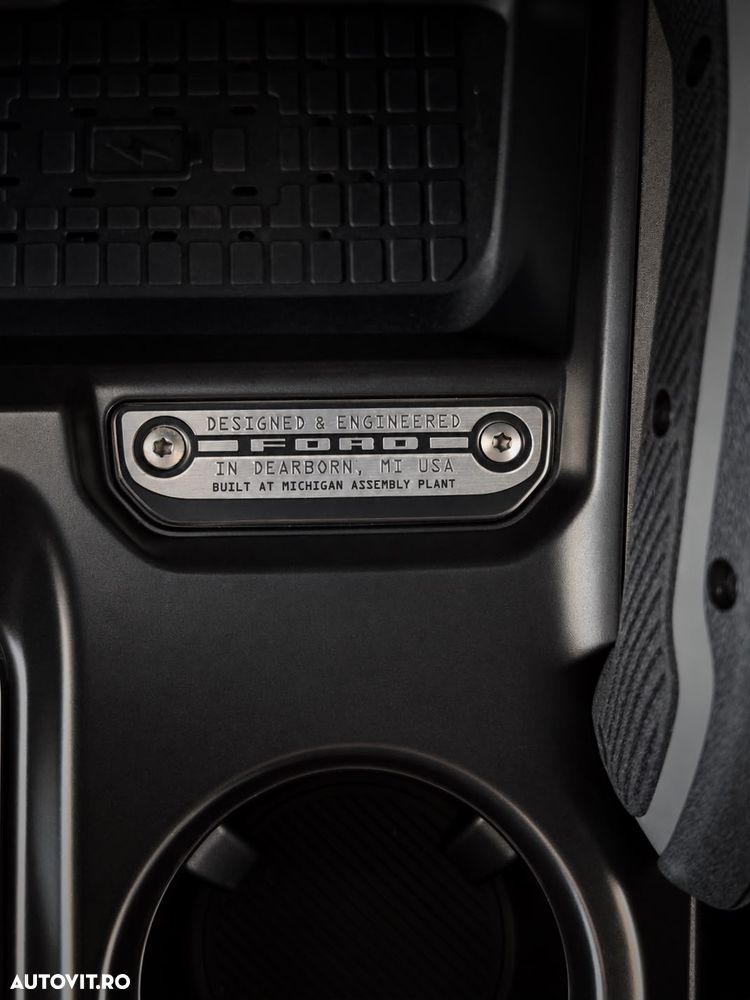Ford Bronco 2.7 EcoBoost V6 Outer Banks - 39