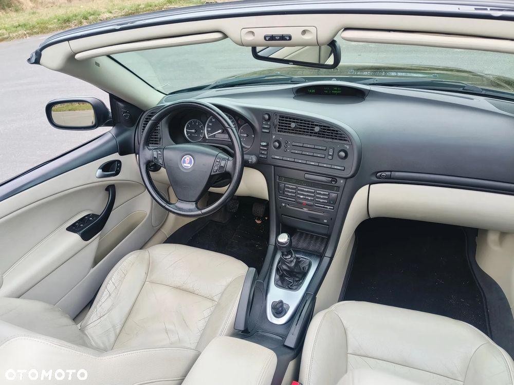 Saab 9-3 1.8 t Linear - 7