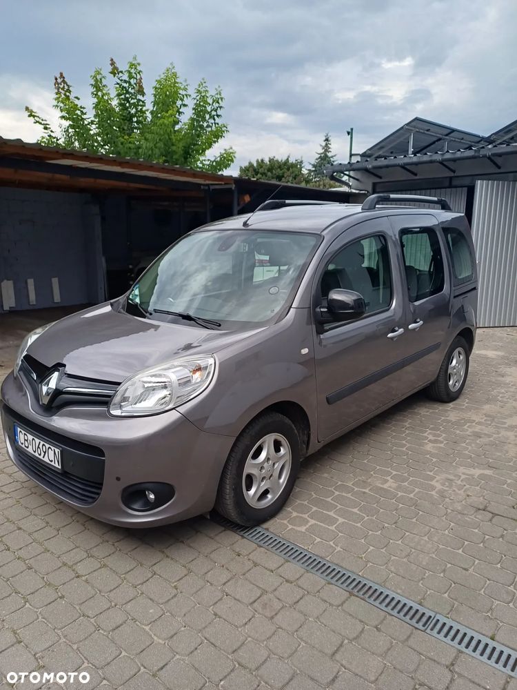 Renault Kangoo 1.5 dCi Extrem - 1