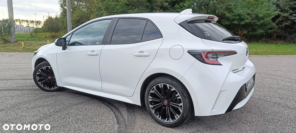 Toyota Corolla 2022 photo 3