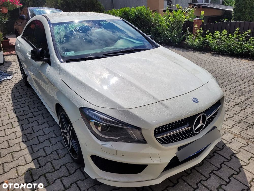 Mercedes-Benz CLA 250 4-Matic Sport - 4