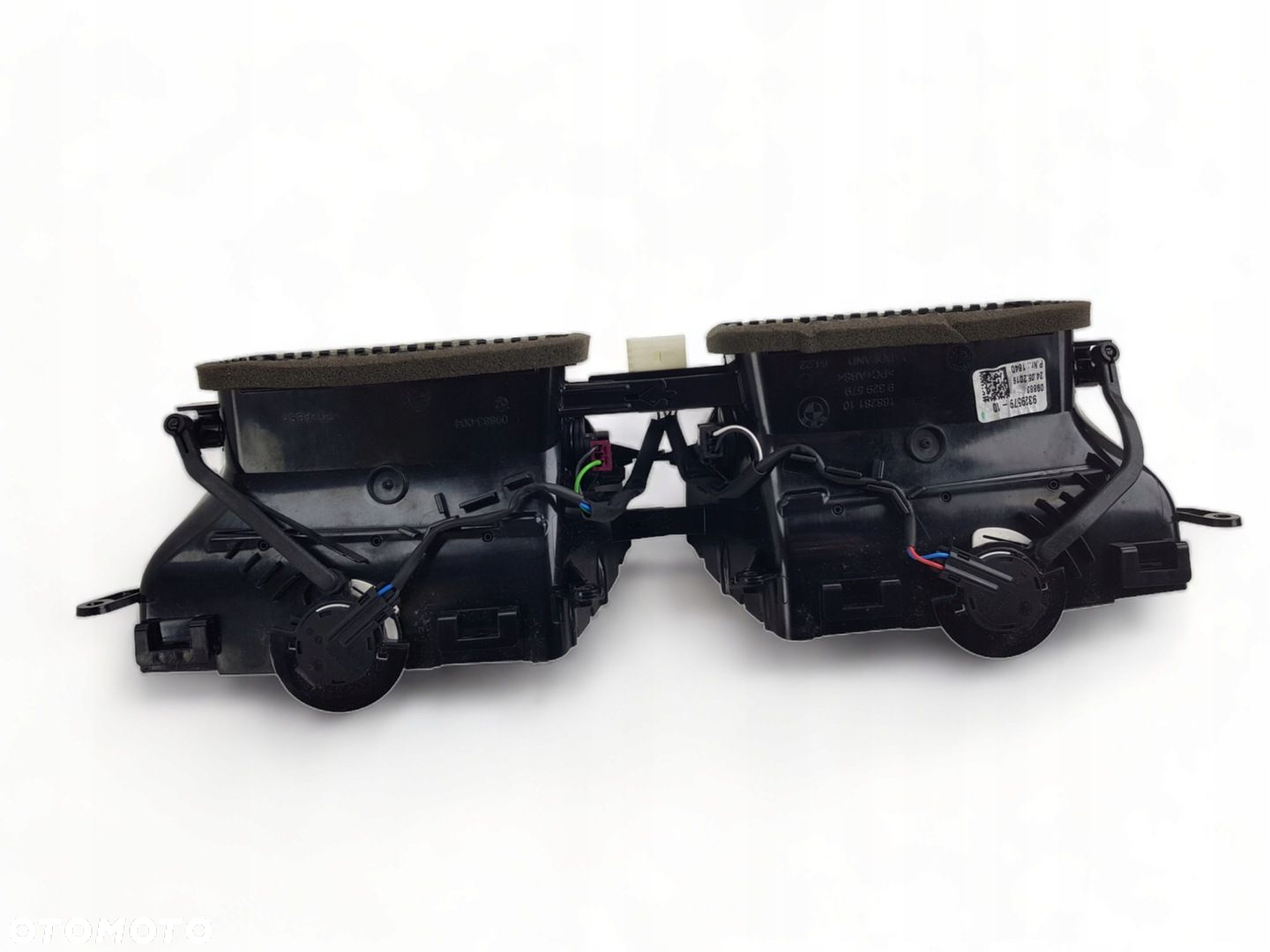 Kratki Nawiewu Środkowy Przód BMW M5 G30 F90 9329579 - 4