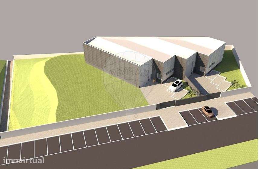 TERRENO INDUSTRIAL - ST .MARIA DA FEIRA - Grande imagem: 4/16