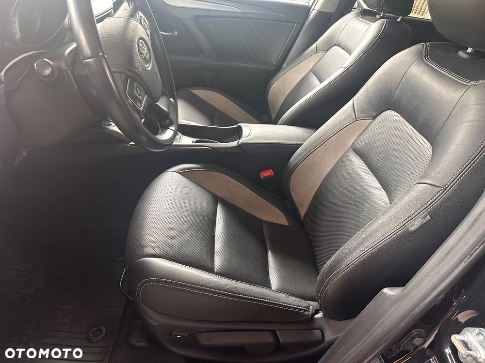 Toyota Avensis 2.0 D-4D Selection - 7