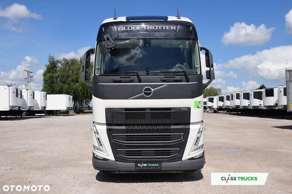 Volvo FH 460 XL i-Save I-ParkCool Retarder ADR - 2