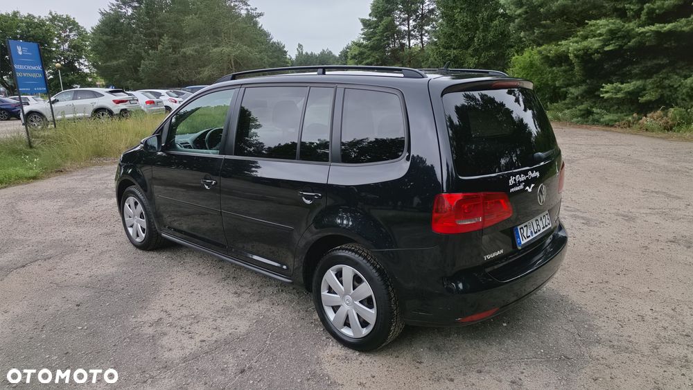 Volkswagen Touran 2.0 TDI DPF BlueMotion Technology Life - 4