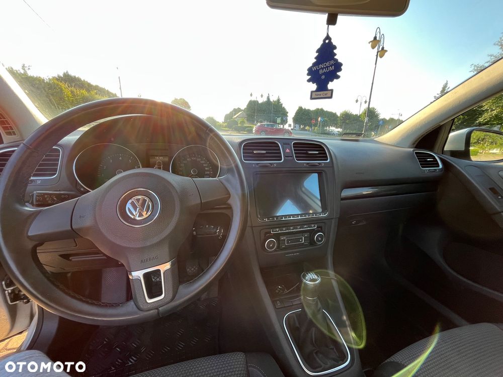 Volkswagen Golf 1.2 TSI Comfortline - 8