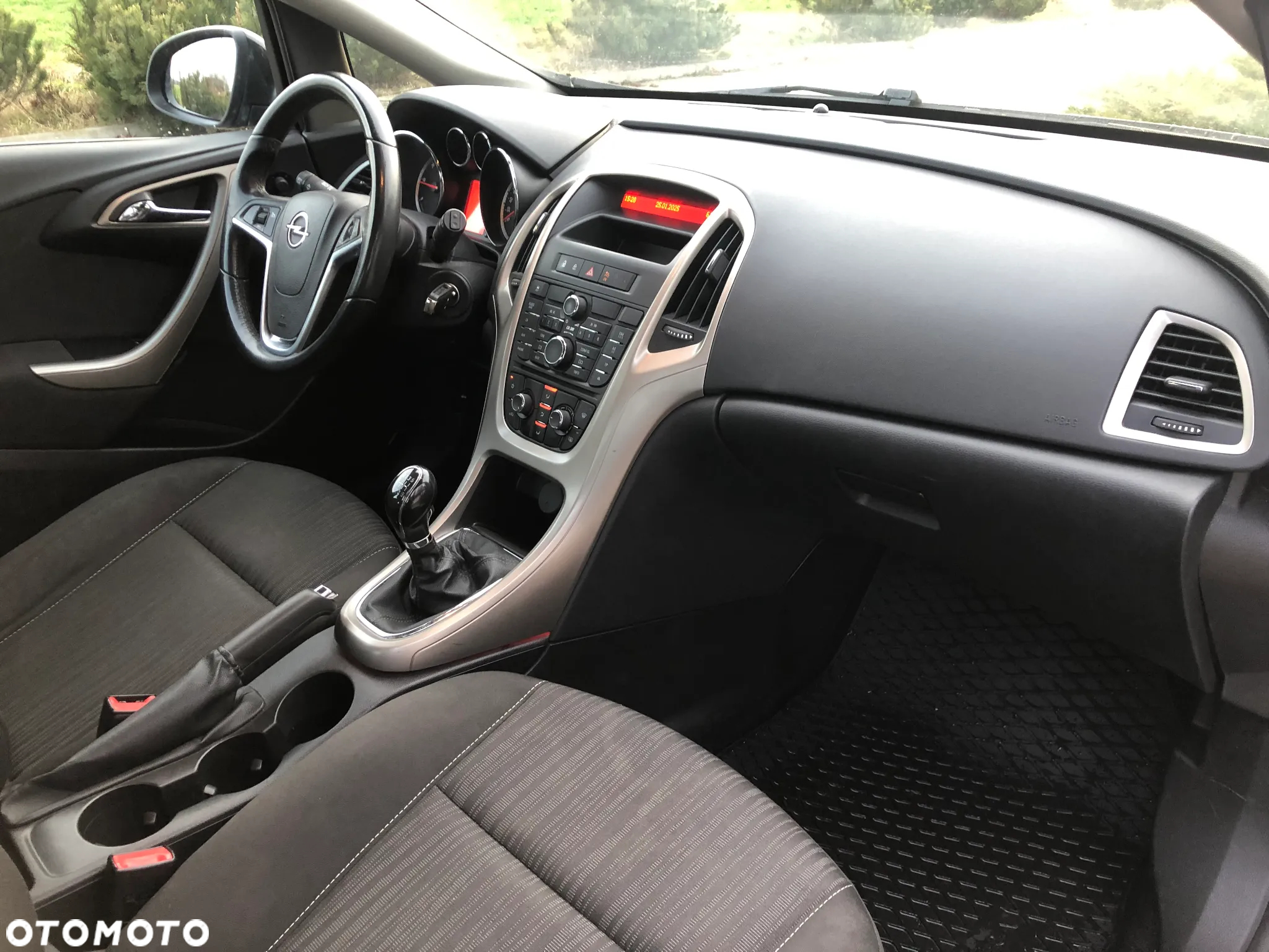 Opel Astra IV 1.7 CDTI Enjoy - 20