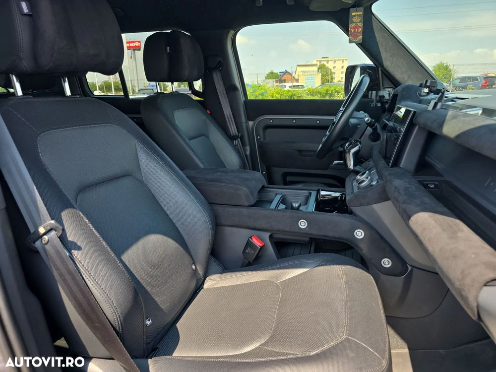 LAND ROVER Defender 2022 — imagine 33