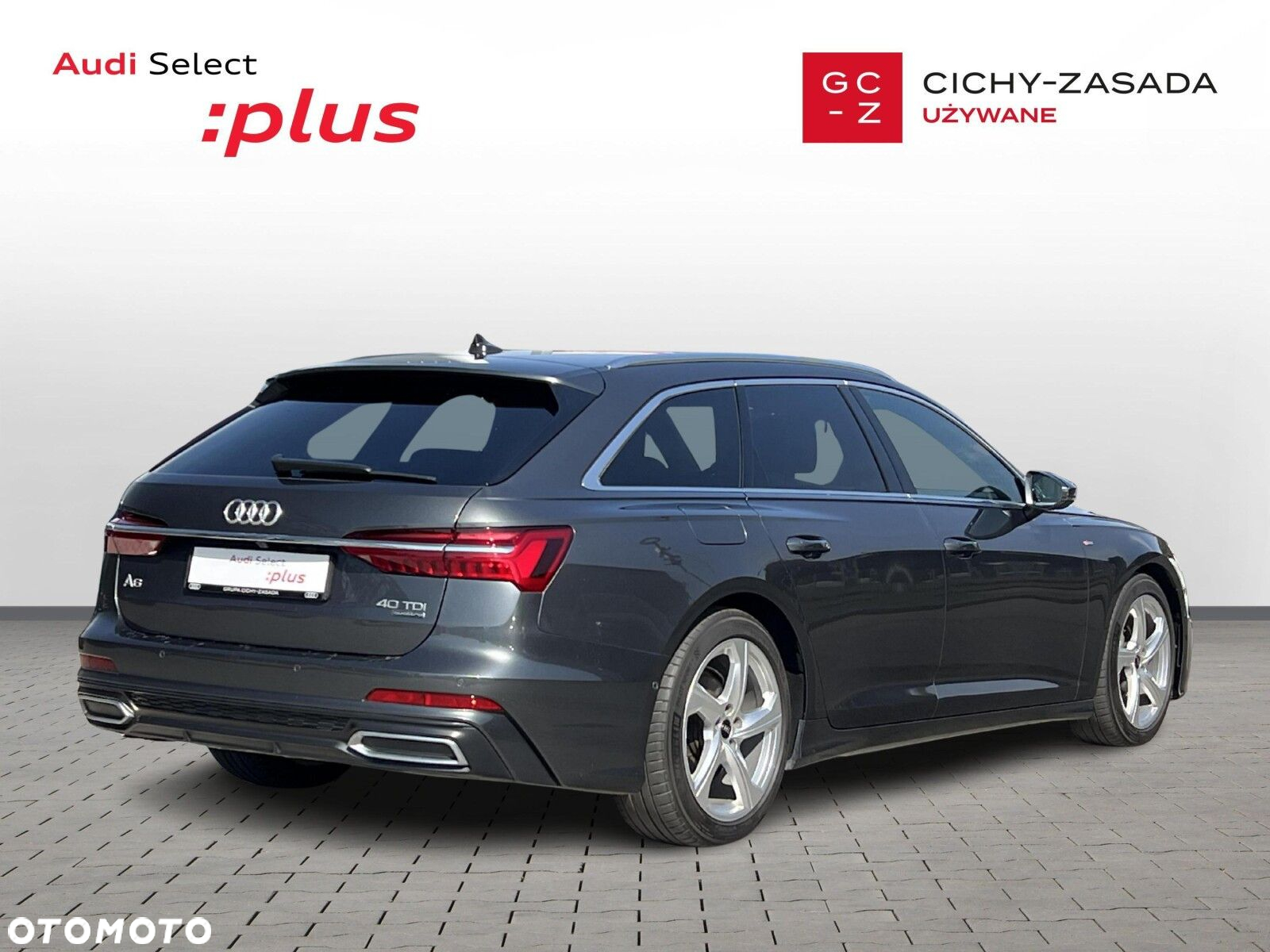 Audi A6 - 5