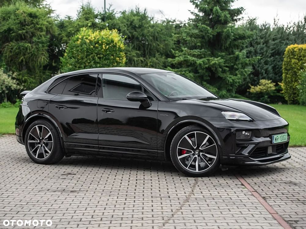 Porsche Macan - 5