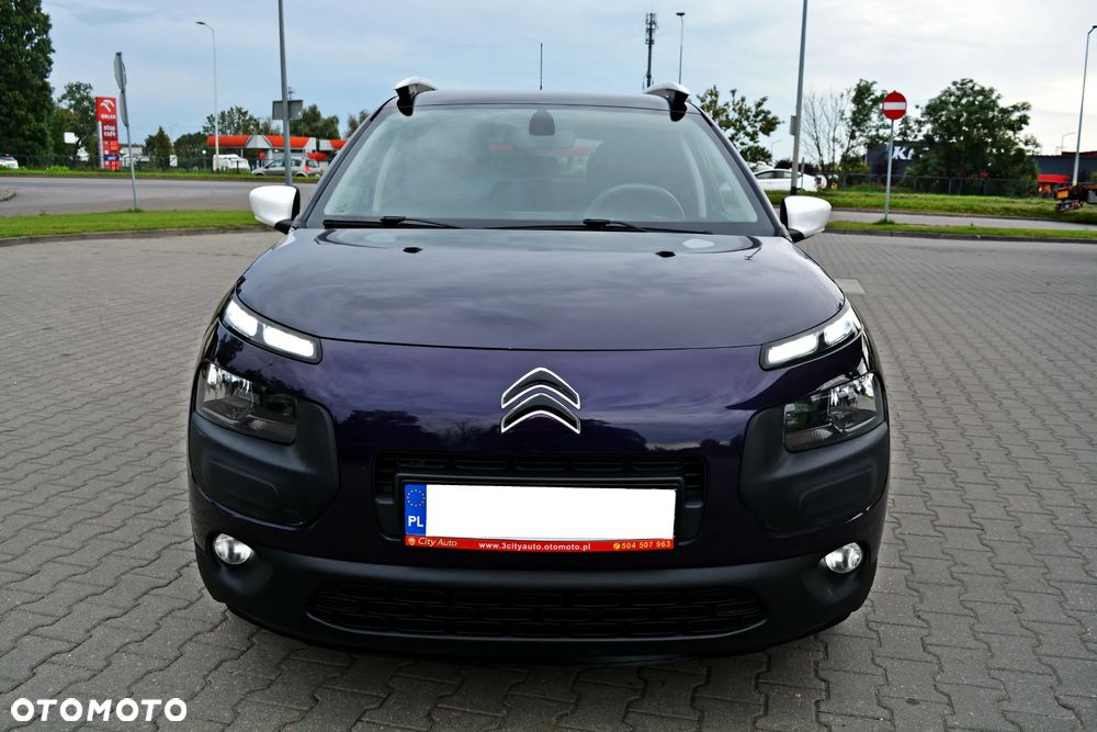 Citroën C4 Cactus 1.2 PureTech Shine - 13
