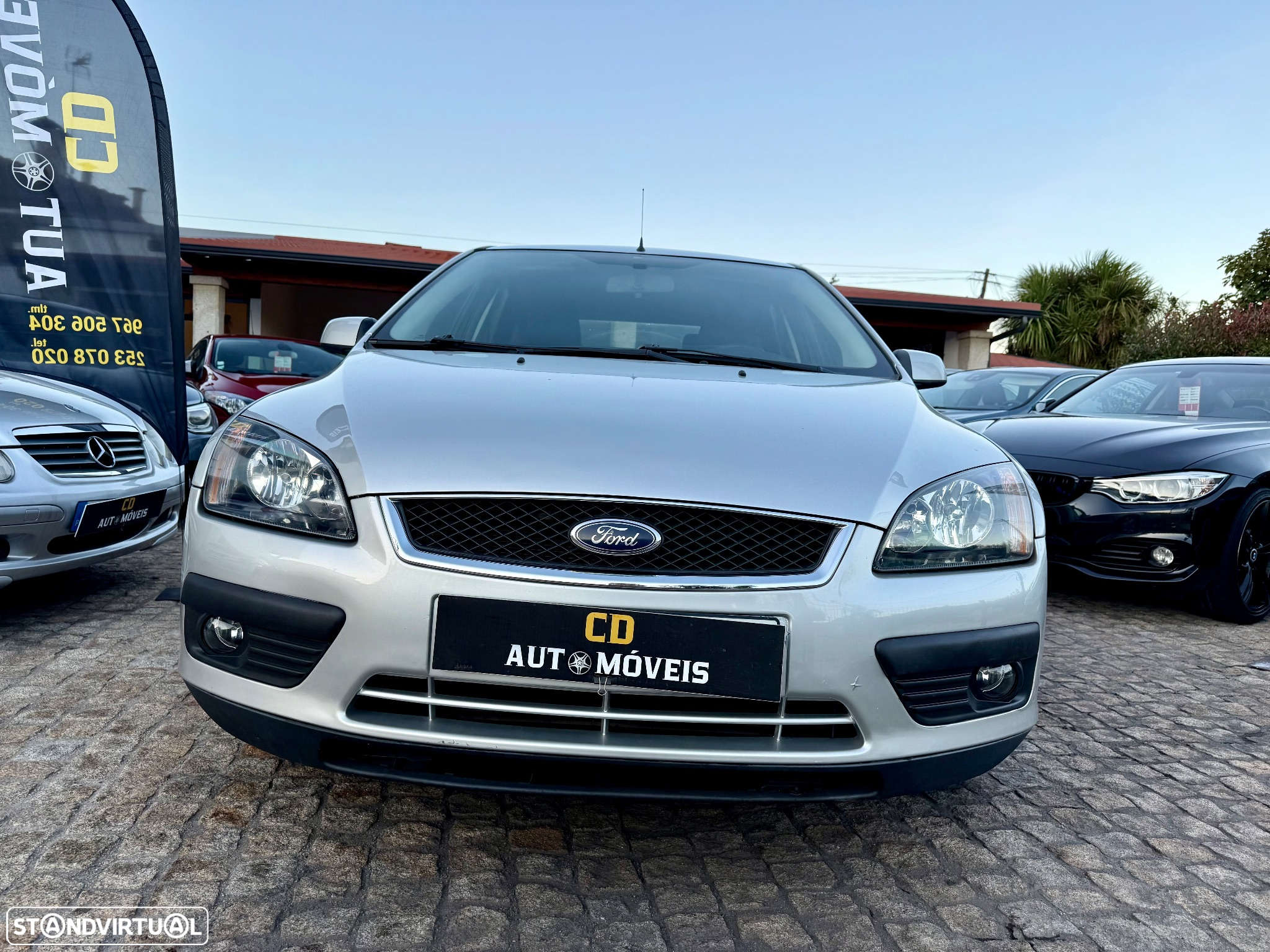 Ford Focus 1.6 TDCi Sport - 6
