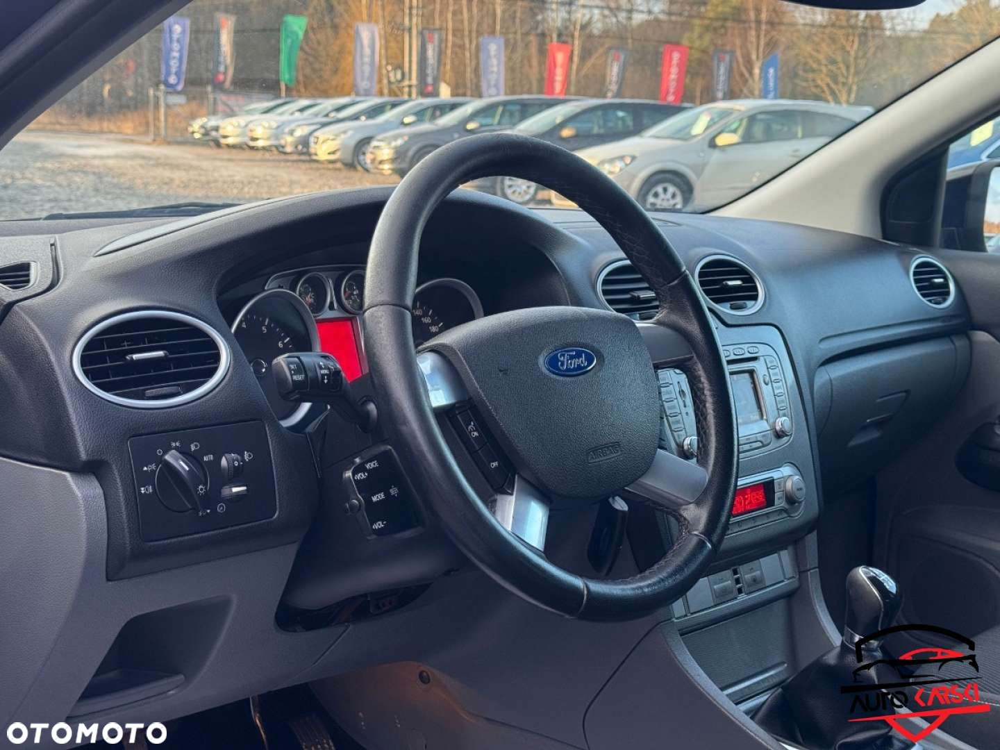 Ford Focus - 22