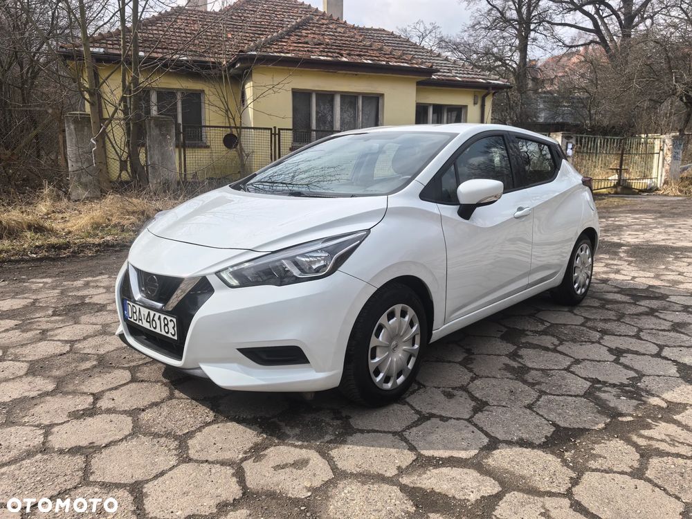 Nissan Micra - 2