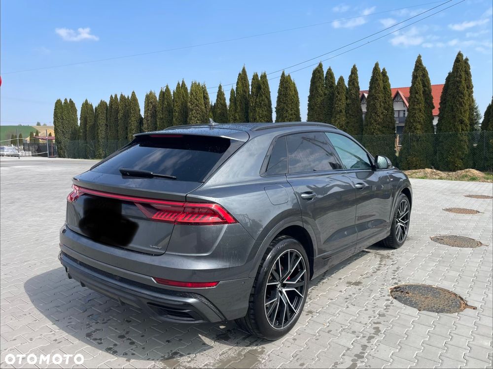 Audi Q8 50 TDI mHEV Quattro Tiptronic - 4