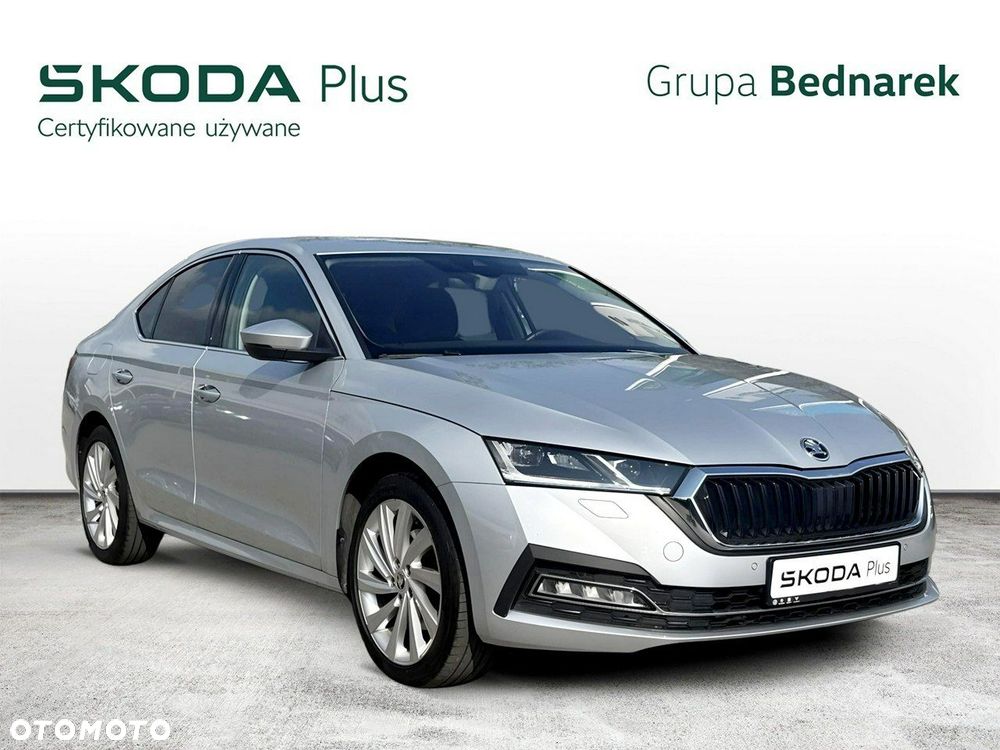Skoda Octavia 2.0 TSI 4x4 Style DSG - 7